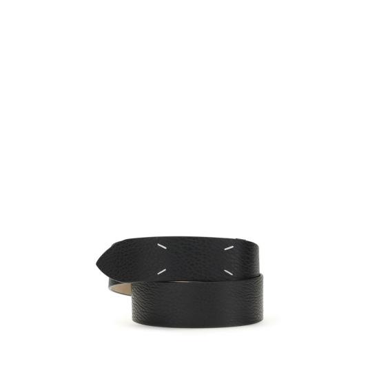  마르지엘라 벨트 MASA1TP0006P4455T8013BB BLACK