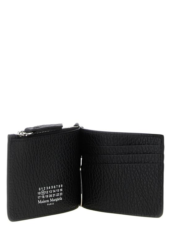 26FW 마르지엘라 남성지갑 MA339572BM BLACK - MAISON MARGIELA