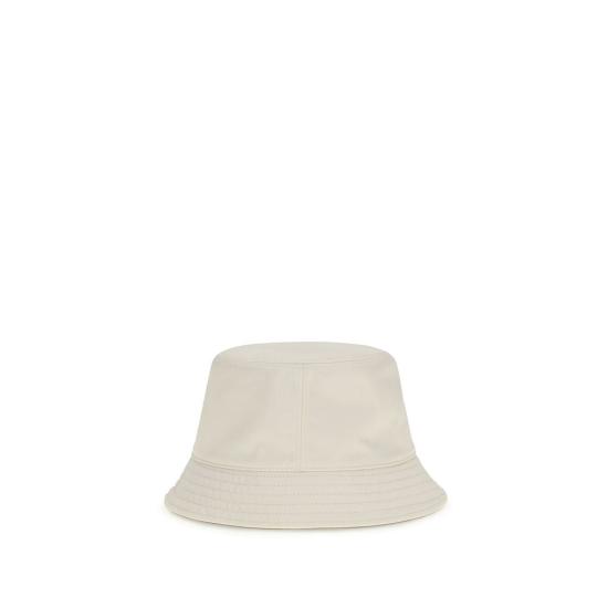 26SS 몽클레어 버킷햇 MOL10933B0002254A1KP02BB WHITE - MONCLER