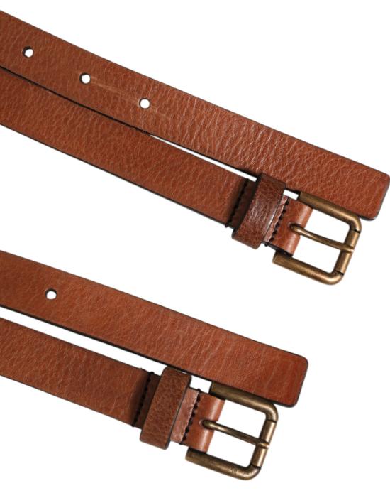  돌체앤가바나 벨트 BEL9556 BROWN