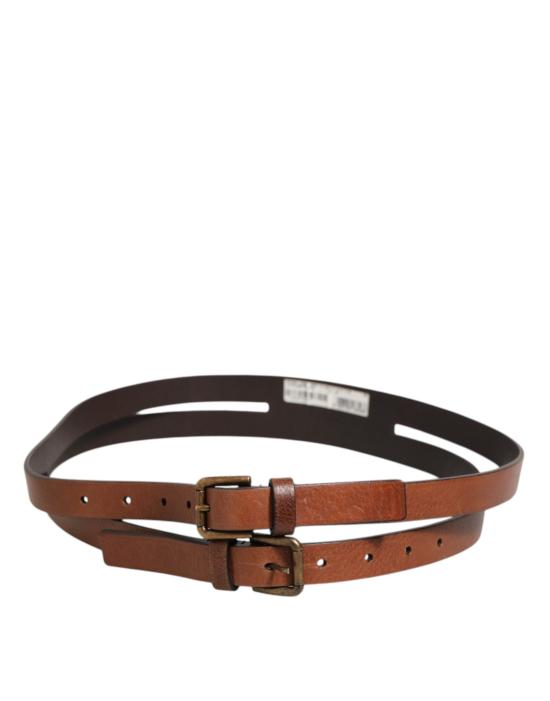  돌체앤가바나 벨트 BEL9556 BROWN - DOLCE & GABBANA