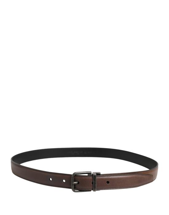  돌체앤가바나 벨트 BEL9624 BROWN - DOLCE & GABBANA