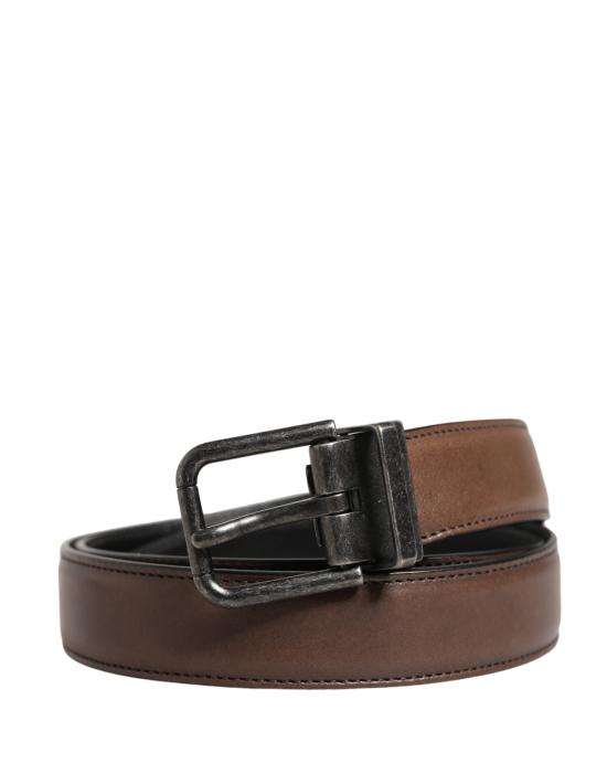  돌체앤가바나 벨트 BEL9624 BROWN - DOLCE & GABBANA