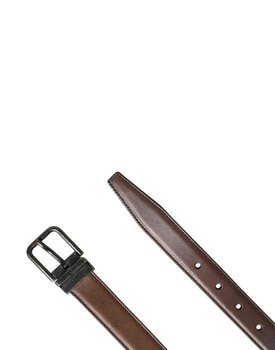  돌체앤가바나 벨트 BEL9624 BROWN - DOLCE & GABBANA
