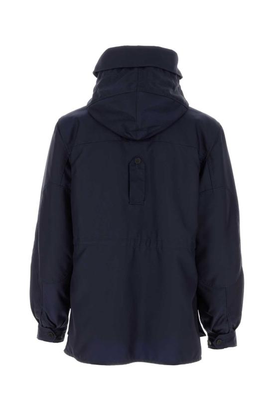 26SS 프라다 자켓 SGD043SOOO18PW F0008 NAVY - PRADA