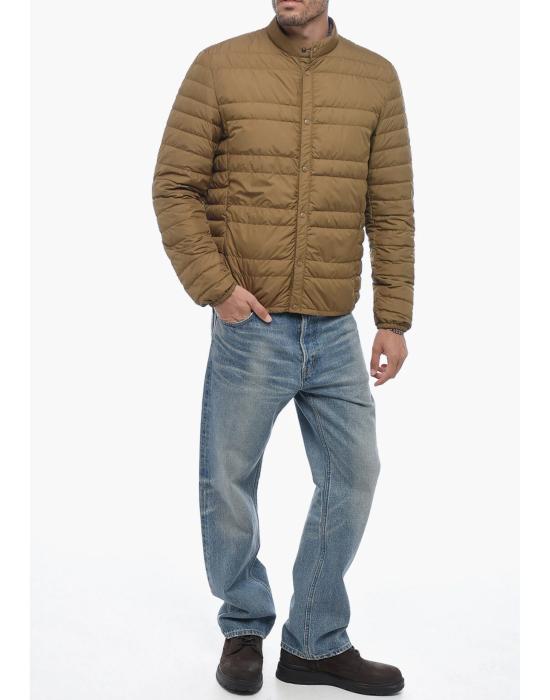 26SS 울리치 패딩 CFWROU0027MRUT26357285 BROWN