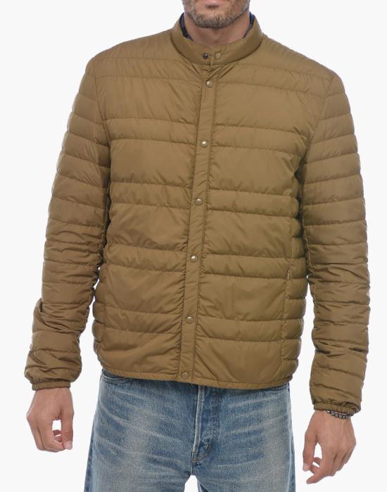 26SS 울리치 패딩 CFWROU0027MRUT26357285 BROWN - WOOLRICH