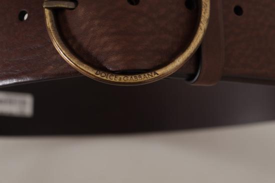  돌체앤가바나 벨트 BEL8746 BROWN - DOLCE & GABBANA