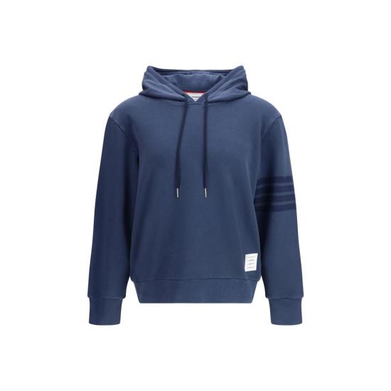 26SS 톰브라운 후드 티셔츠 THMJT556AJ0007415BB NAVY