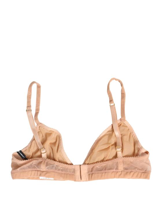  돌체앤가바나 바디수트 티셔츠 BIK1398 BEIGE - DOLCE & GABBANA