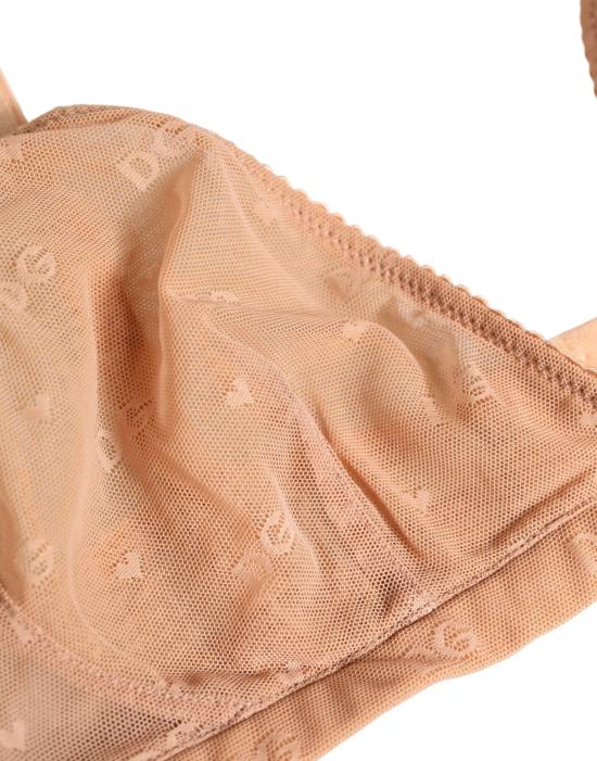  돌체앤가바나 바디수트 티셔츠 BIK1398 BEIGE - DOLCE & GABBANA