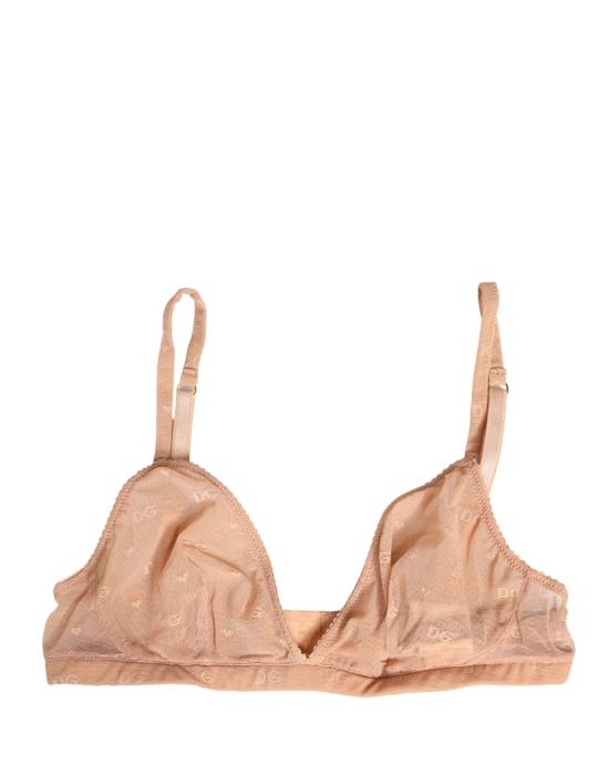  돌체앤가바나 바디수트 티셔츠 BIK1398 BEIGE - DOLCE & GABBANA