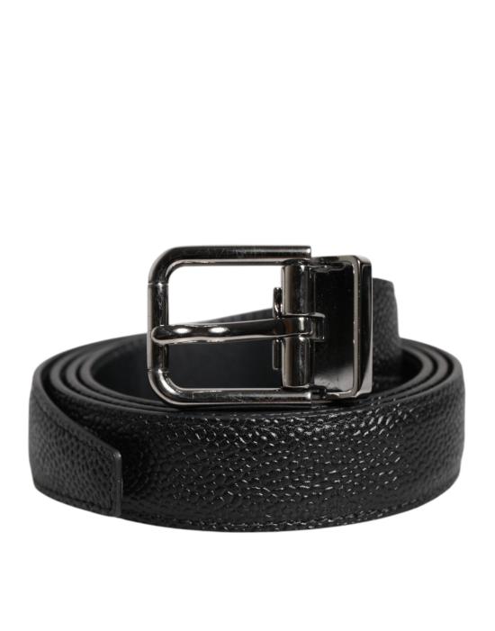  돌체앤가바나 벨트 BEL9350 BLACK - DOLCE & GABBANA