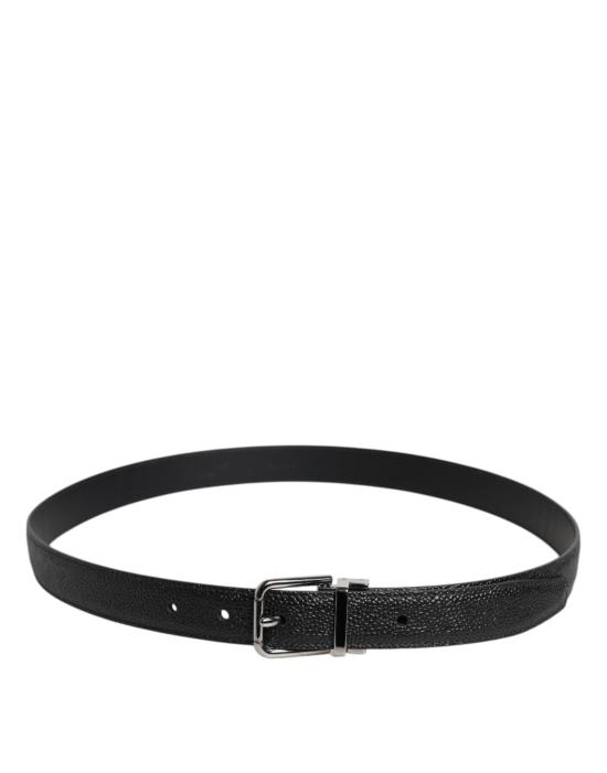  돌체앤가바나 벨트 BEL9350 BLACK - DOLCE & GABBANA
