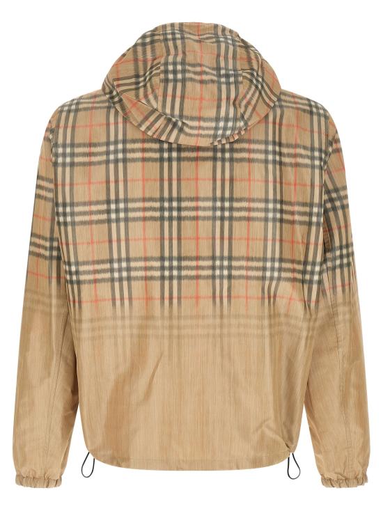 26SS 버버리 자켓 BU329363BM BEIGE - BURBERRY