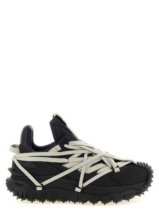 26SS 릭 오웬스 스니커즈 RI327842BM BLACK
