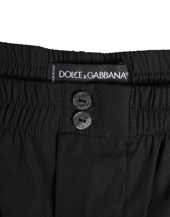  돌체앤가바나 비치웨어 BIK1622 BLACK - DOLCE & GABBANA