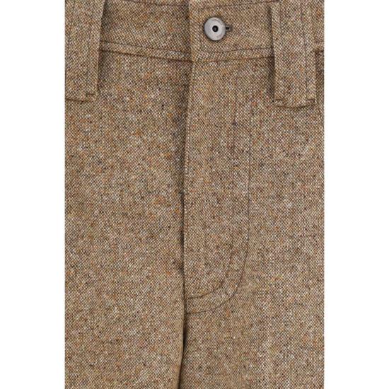 26FW 브루넬로 쿠치넬리 팬츠 BRMD002P9353C016BB BEIGE - BRUNELLO CUCINELLI