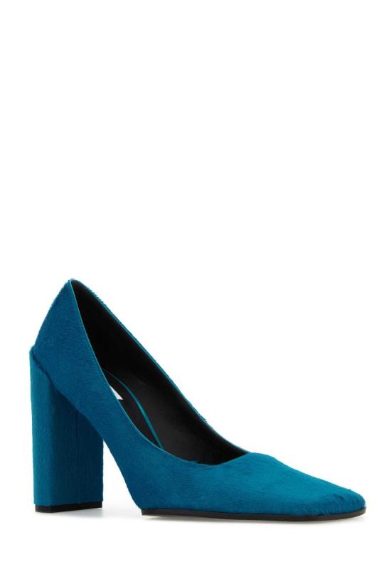 25FW 알라이아 힐/펌프스 AA3E1006I047 556 TURQUOISE - ALAIA
