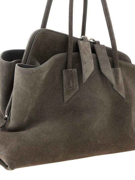 26FW 디 아티코 숄더백 TH337607BM GRAY - THE ATTICO