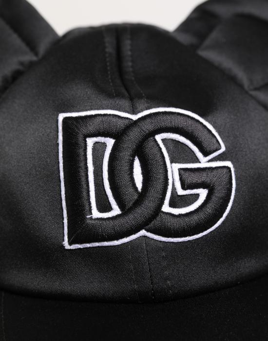  돌체앤가바나 볼캡 HAT9995 BLACK