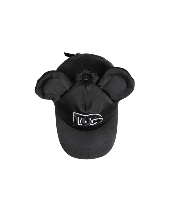  돌체앤가바나 볼캡 HAT9995 BLACK - DOLCE & GABBANA