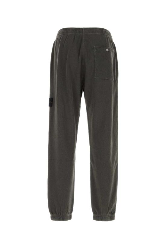  스톤 아일랜드 트레이닝/조거 팬츠 L1S156200012S0060 V0165 GRAY - STONE ISLAND