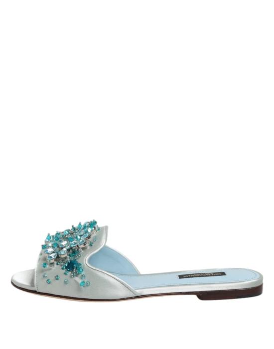  돌체앤가바나 샌들 LA12824 BLUE - DOLCE & GABBANA