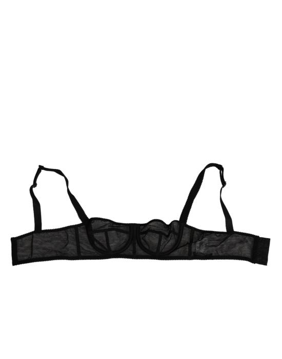  돌체앤가바나 바디수트 티셔츠 BIK1769 BLACK
