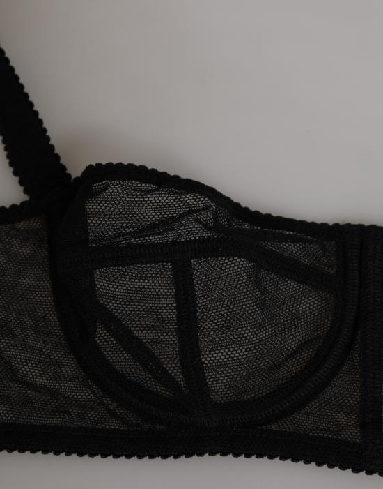  돌체앤가바나 바디수트 티셔츠 BIK1769 BLACK - DOLCE & GABBANA