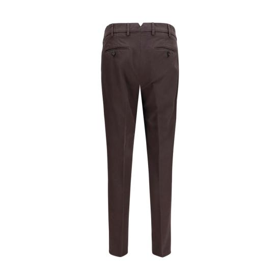 26FW 브루넬로 쿠치넬리 팬츠 BRM252DI1770C6348BB BROWN - BRUNELLO CUCINELLI