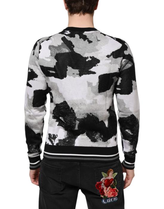  돌체앤가바나 스웨터 TSH90493 MULTICOLOR - DOLCE & GABBANA