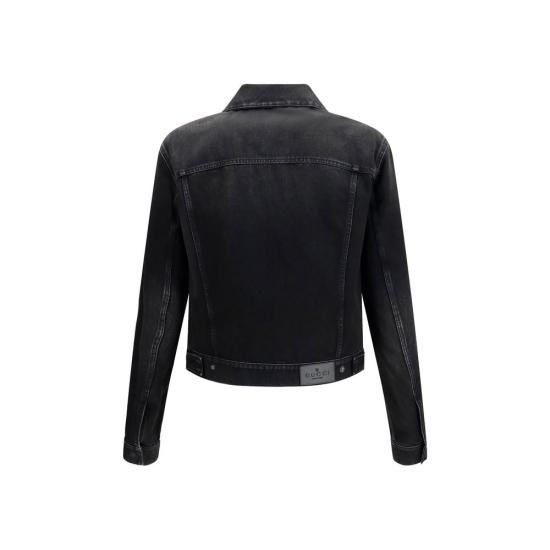 26FW 구찌 자켓 GU872058XDDHQ1000BB BLACK - GUCCI