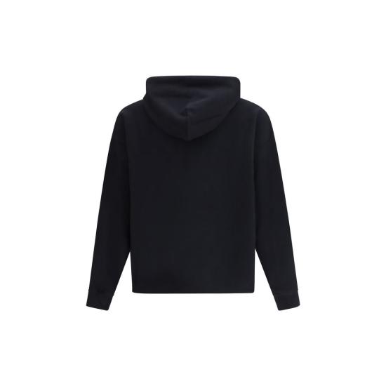 26SS 오프화이트 후드 티셔츠 OF44MBB12MS26F0090010001BB BLACK - OFF WHITE
