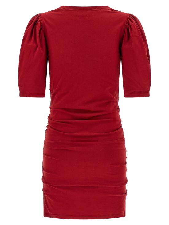 26SS 이자벨마랑 튜닉 IS330978BM RED - ISABEL MARANT