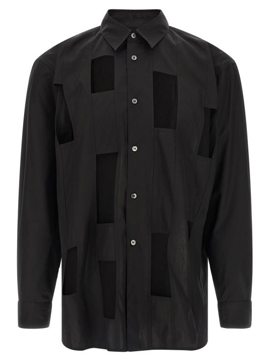 26SS 꼼데가르송 셔츠 CO334128BM BLACK