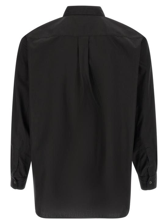 26SS 꼼데가르송 셔츠 CO334128BM BLACK - COMME DES GARCONS