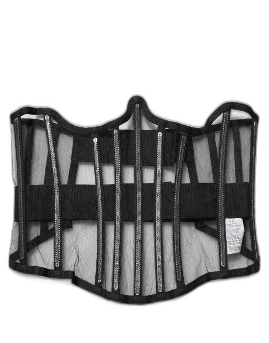  돌체앤가바나 바디수트 티셔츠 TSH91378 BLACK