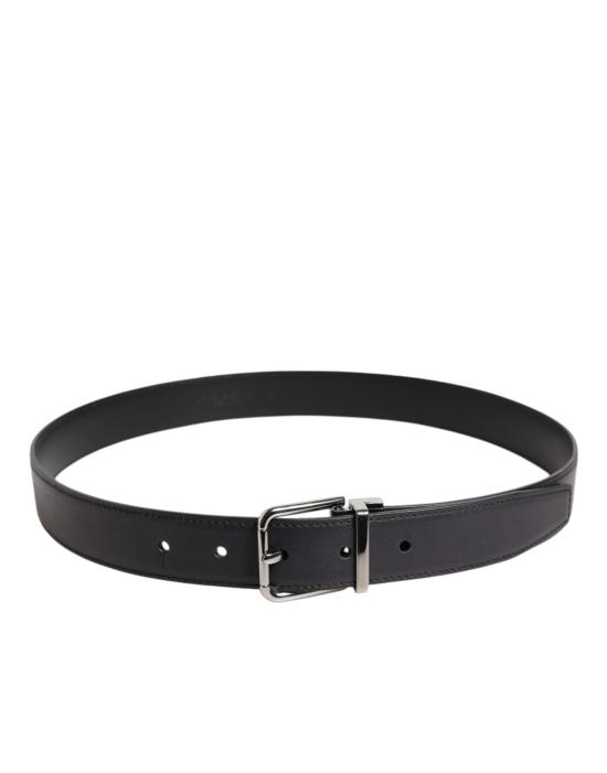 돌체앤가바나 벨트 BEL9435 BLACK - DOLCE & GABBANA