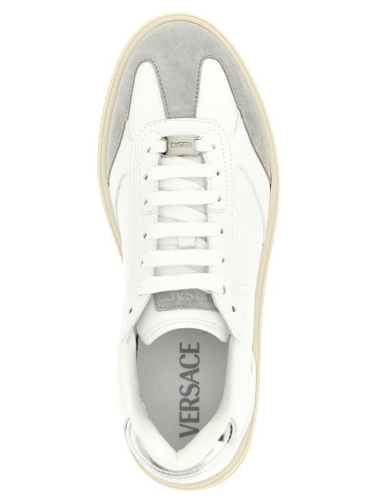 26SS 베르사체 스니커즈 VE325541BM WHITE - VERSACE
