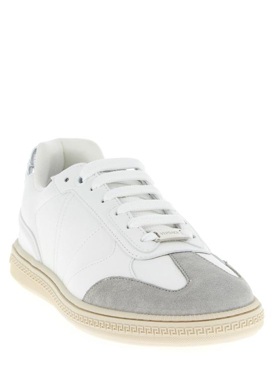 26SS 베르사체 스니커즈 VE325541BM WHITE - VERSACE