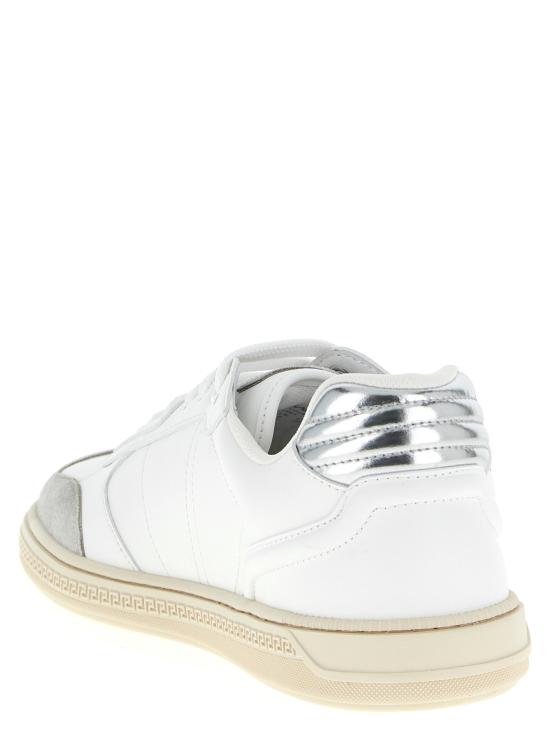 26SS 베르사체 스니커즈 VE325541BM WHITE - VERSACE