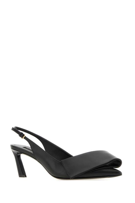 26FW 지방시 힐/펌프스 BE405HE1J7 001 BLACK - GIVENCHY