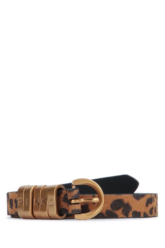  핑코 벨트 106406A32A M35Q BROWN