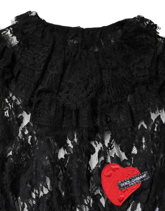  돌체앤가바나 블라우스 TSH90437 BLACK - DOLCE & GABBANA