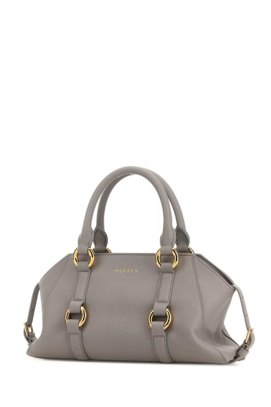 26SS 알렉산더 맥퀸 숄더백 8515961VDEB 1232 GRAY - ALEXANDER MCQUEEN