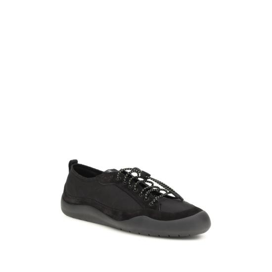 26SS 프라다 스니커즈 PR2EE469FG000D7CF0002BB BLACK - PRADA