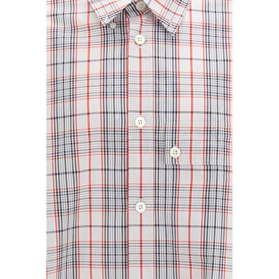 26SS 톰브라운 셔츠 THMWL430OF1098960BB MULTICOLOR - THOM BROWNE