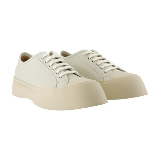 26SS 마르니 스니커즈 CONFIG RNIS25005 WHITE - MARNI