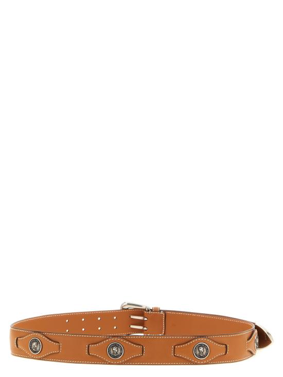  에르마노 설비노 벨트 ER326028BM BROWN - ERMANNO SCERVINO